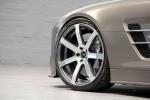 Mercedes-Benz SLS AMG by DD Customs 2014 года